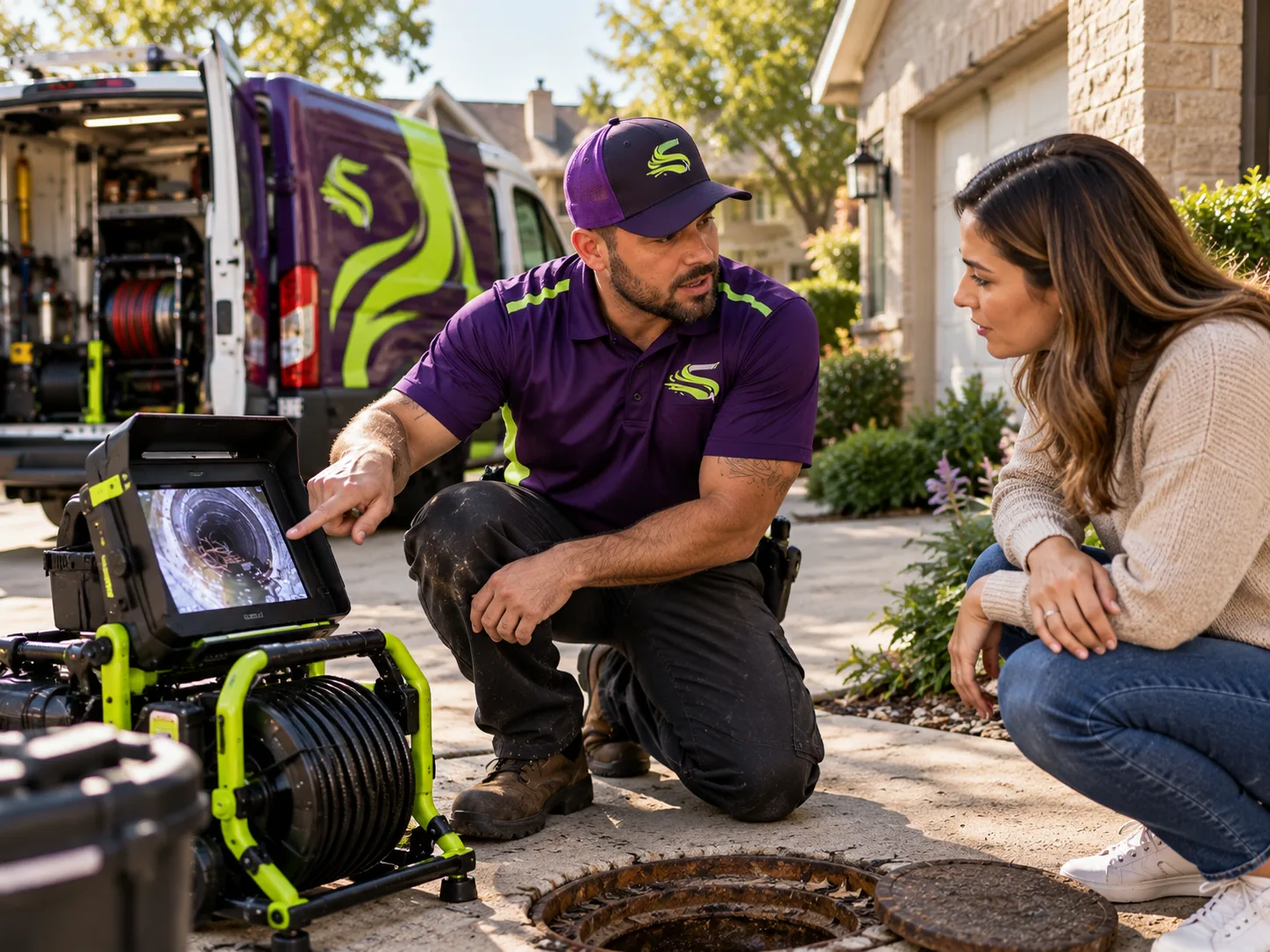 Drain Cleaning Henry, VA FAQs